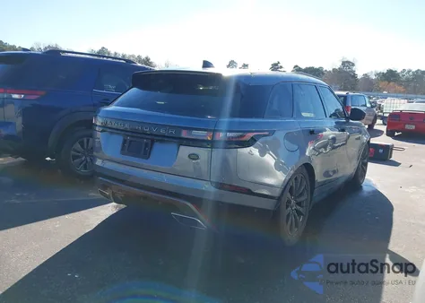 2018 Land Rover Range Rover Velar P380 Se R-Dynamic from USA, damaged, VIN SALYL2RV2JA760097